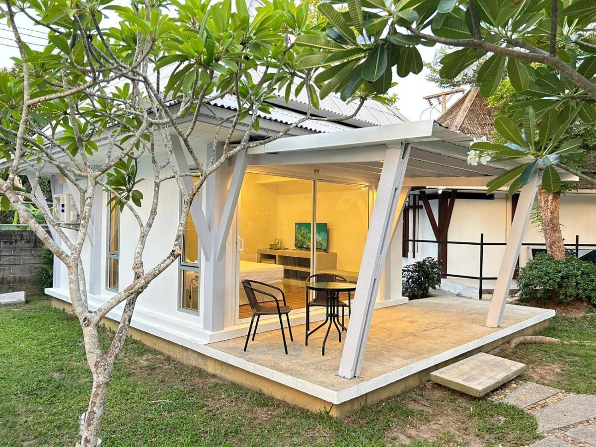 Thiptara Resort - Adults Only Mae Nam Dış mekan fotoğraf