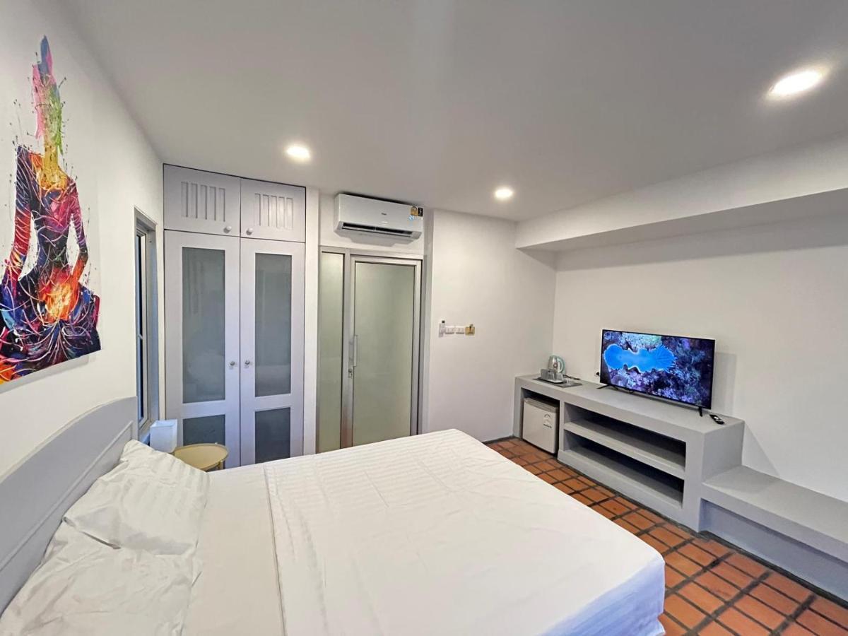 Thiptara Resort - Adults Only Mae Nam Dış mekan fotoğraf