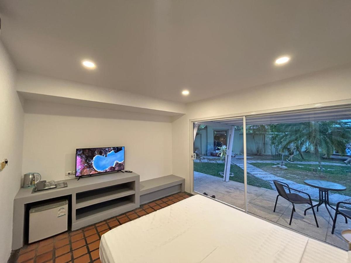 Thiptara Resort - Adults Only Mae Nam Dış mekan fotoğraf