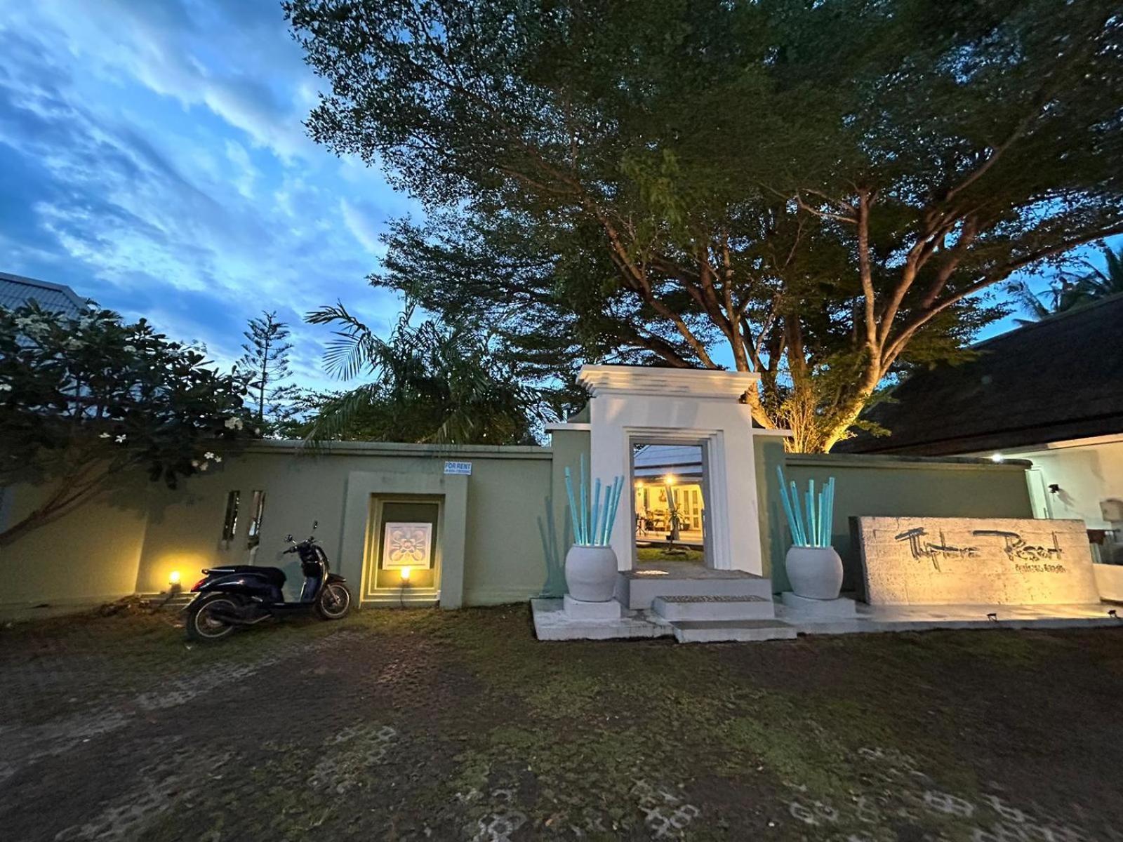 Thiptara Resort - Adults Only Mae Nam Dış mekan fotoğraf