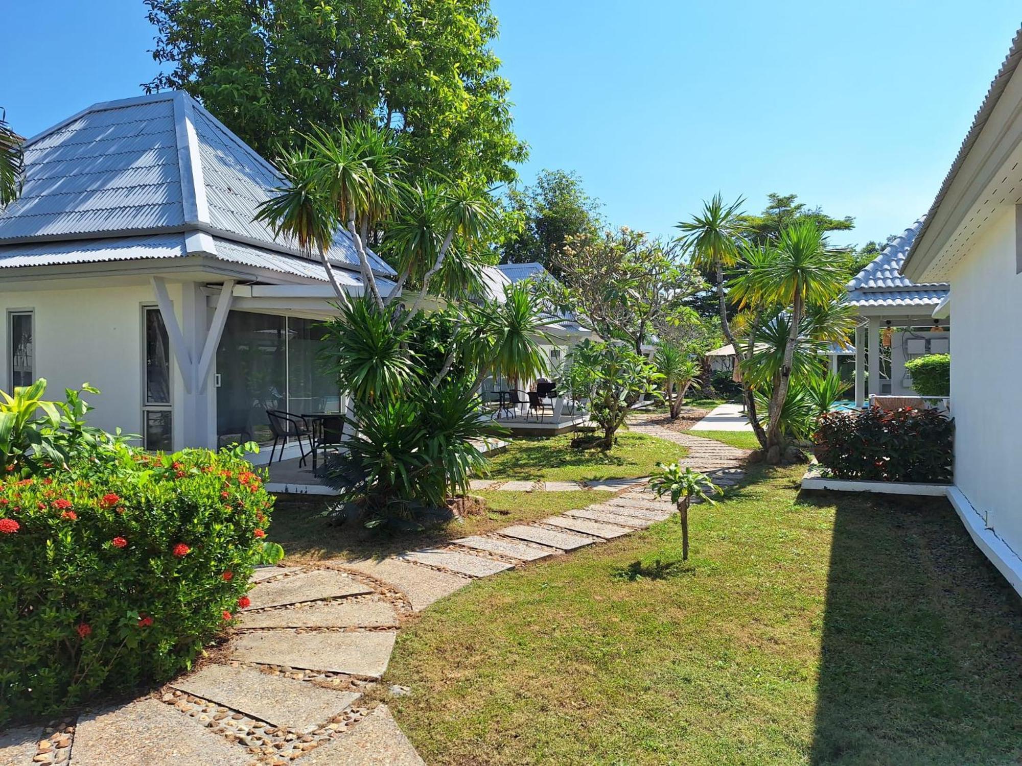 Thiptara Resort - Adults Only Mae Nam Dış mekan fotoğraf