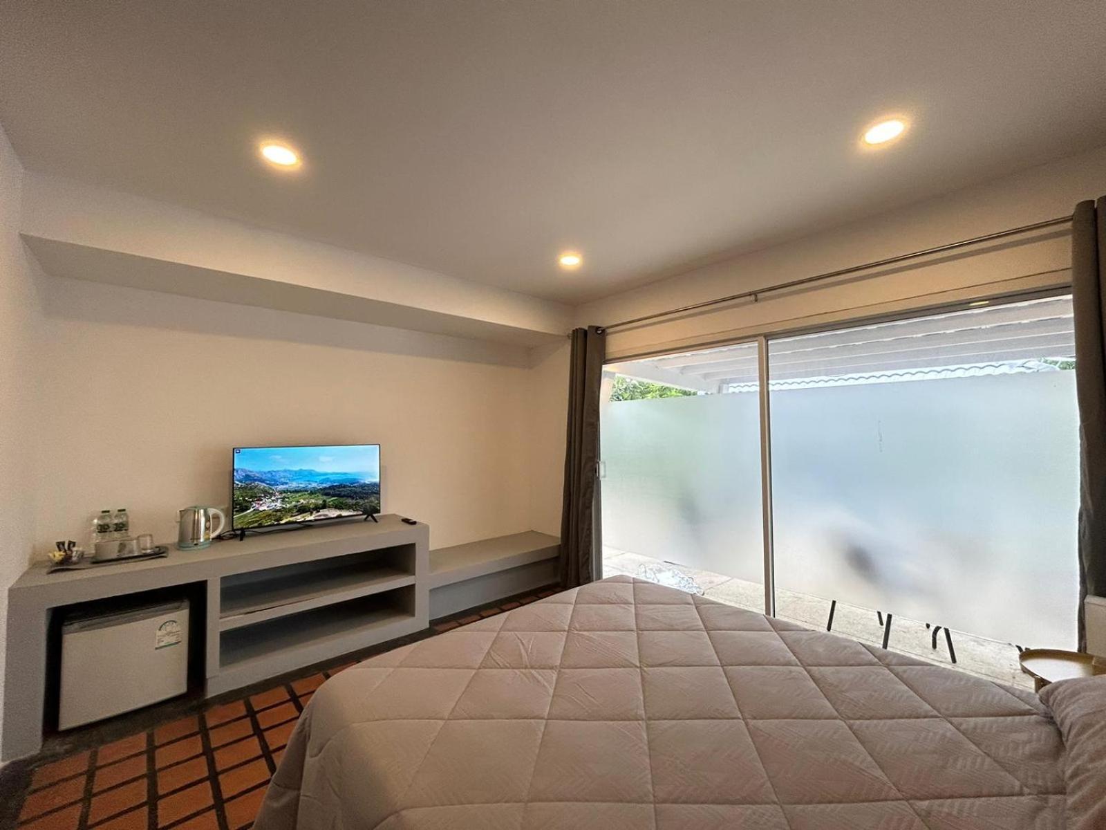 Thiptara Resort - Adults Only Mae Nam Dış mekan fotoğraf