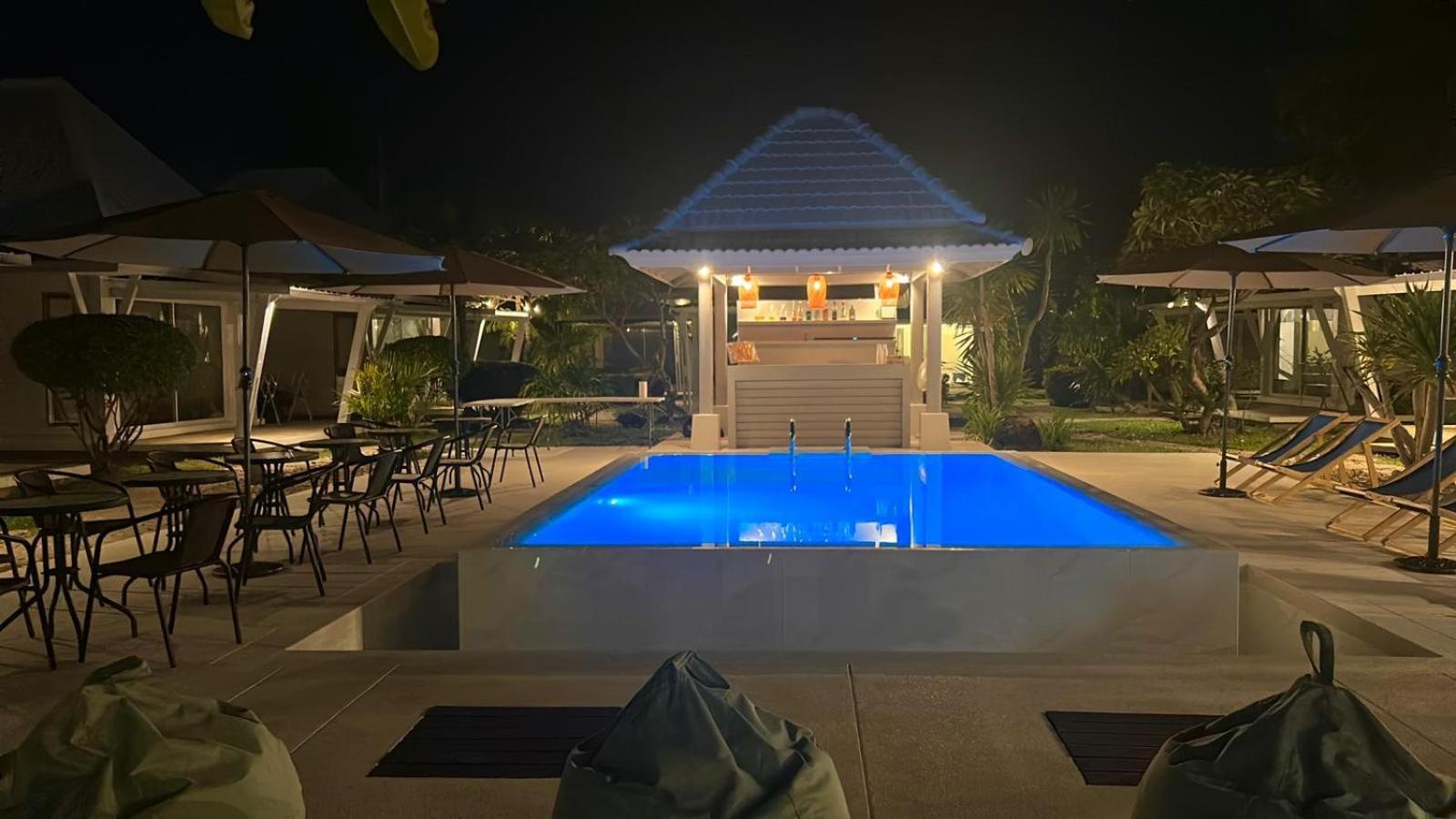 Thiptara Resort - Adults Only Mae Nam Dış mekan fotoğraf