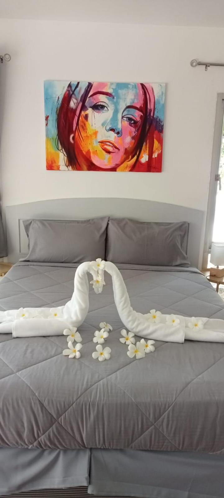 Thiptara Resort - Adults Only Mae Nam Dış mekan fotoğraf