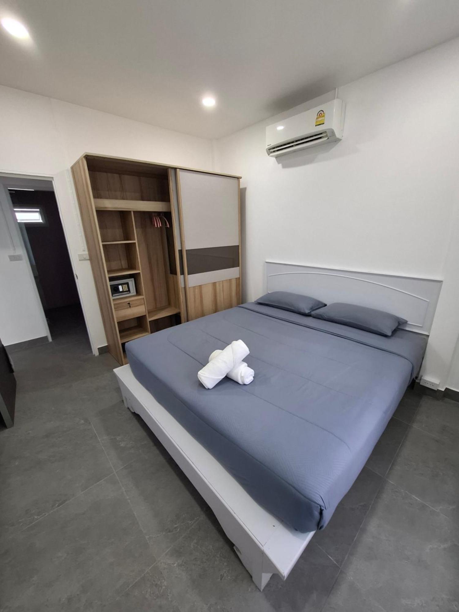 Thiptara Resort - Adults Only Mae Nam Dış mekan fotoğraf