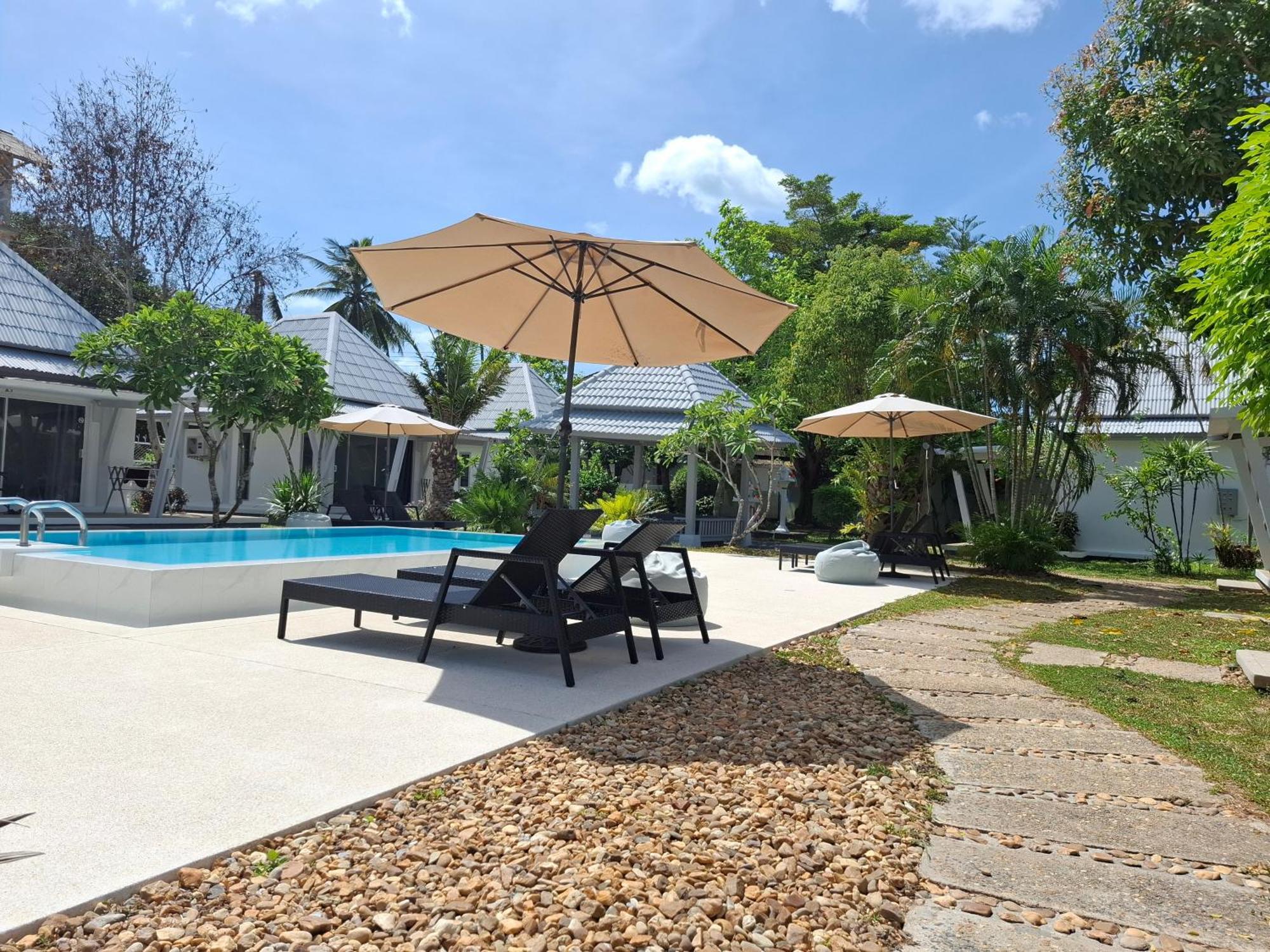Thiptara Resort - Adults Only Mae Nam Dış mekan fotoğraf