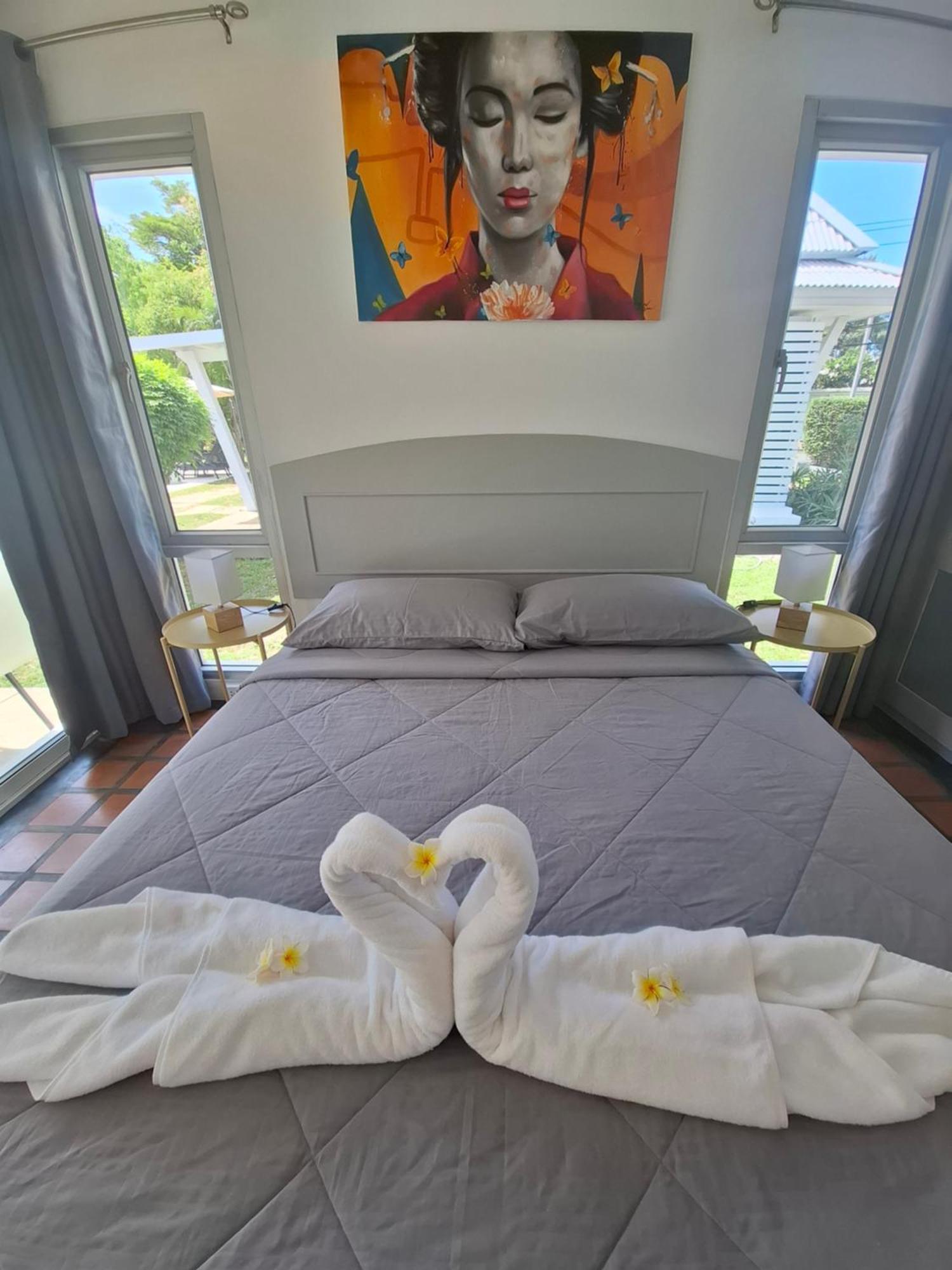 Thiptara Resort - Adults Only Mae Nam Dış mekan fotoğraf