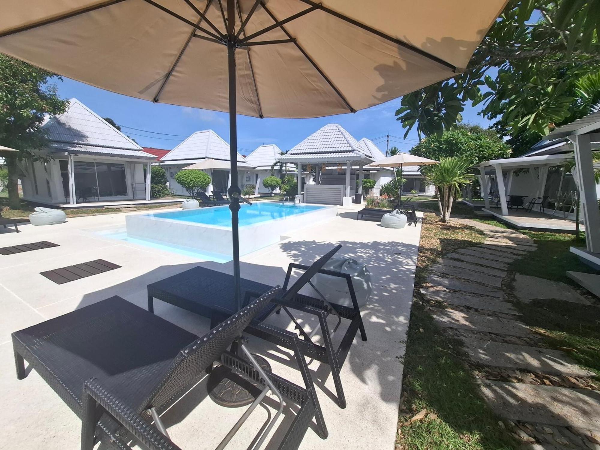 Thiptara Resort - Adults Only Mae Nam Dış mekan fotoğraf