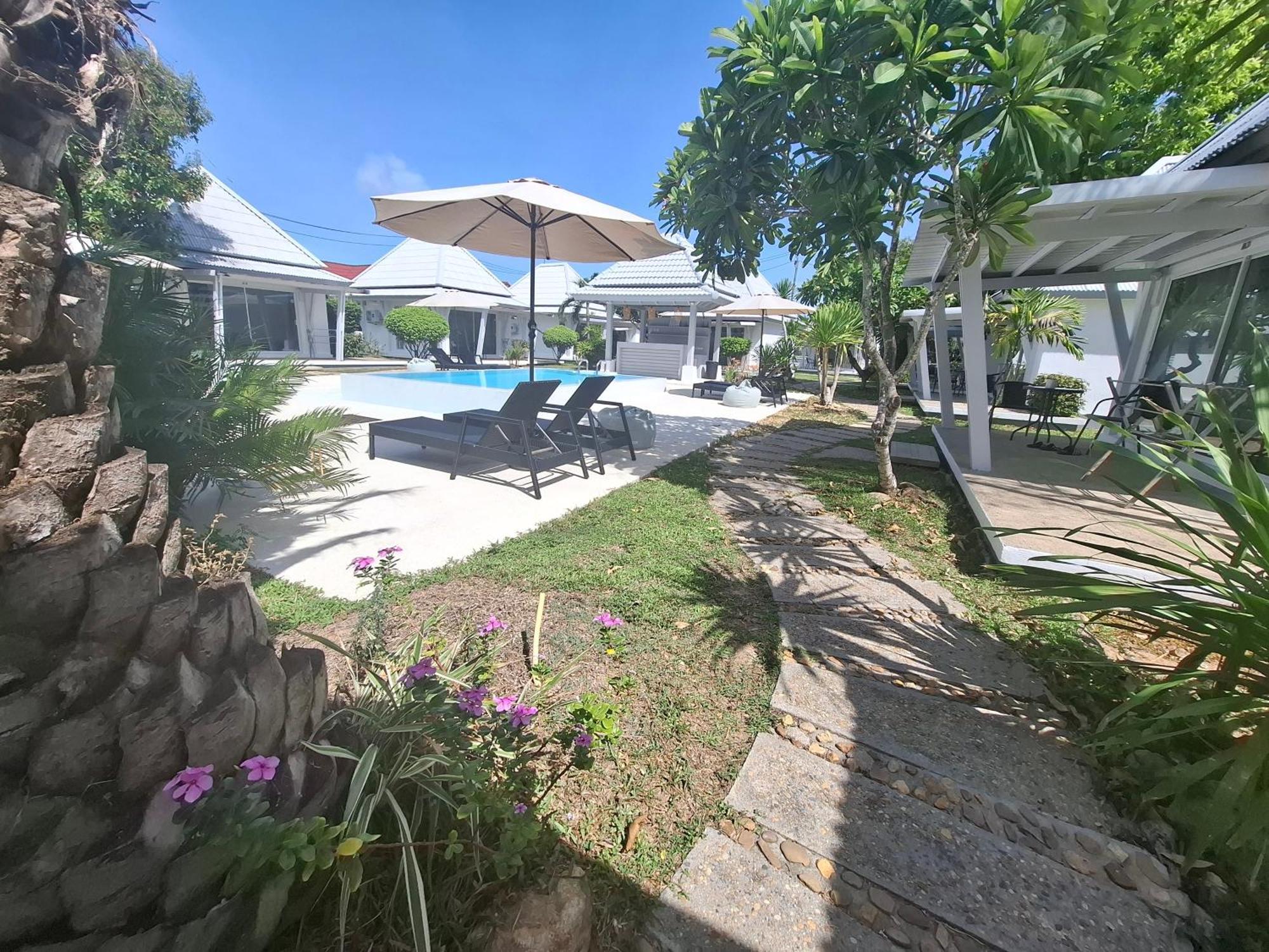 Thiptara Resort - Adults Only Mae Nam Dış mekan fotoğraf