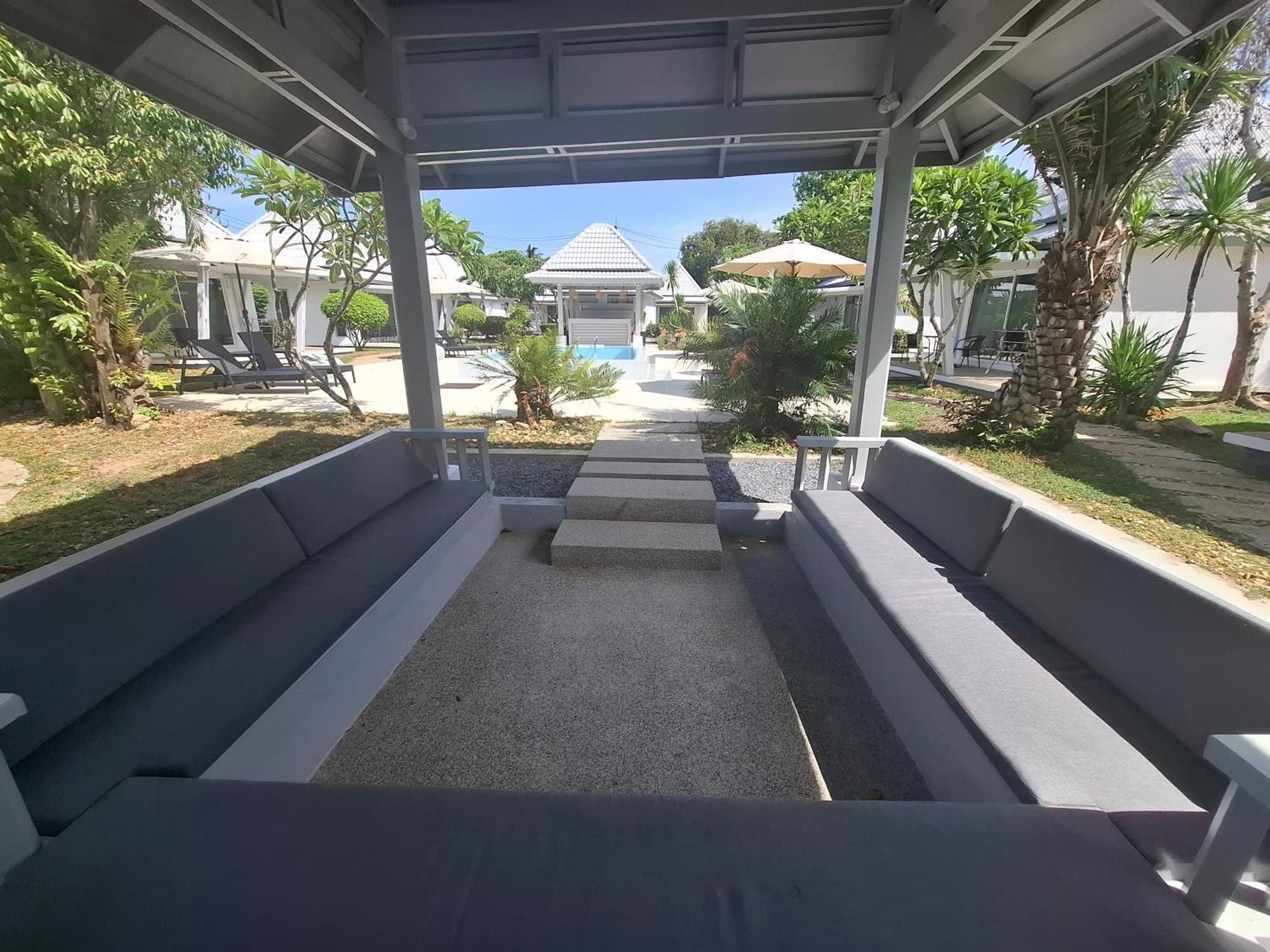 Thiptara Resort - Adults Only Mae Nam Dış mekan fotoğraf