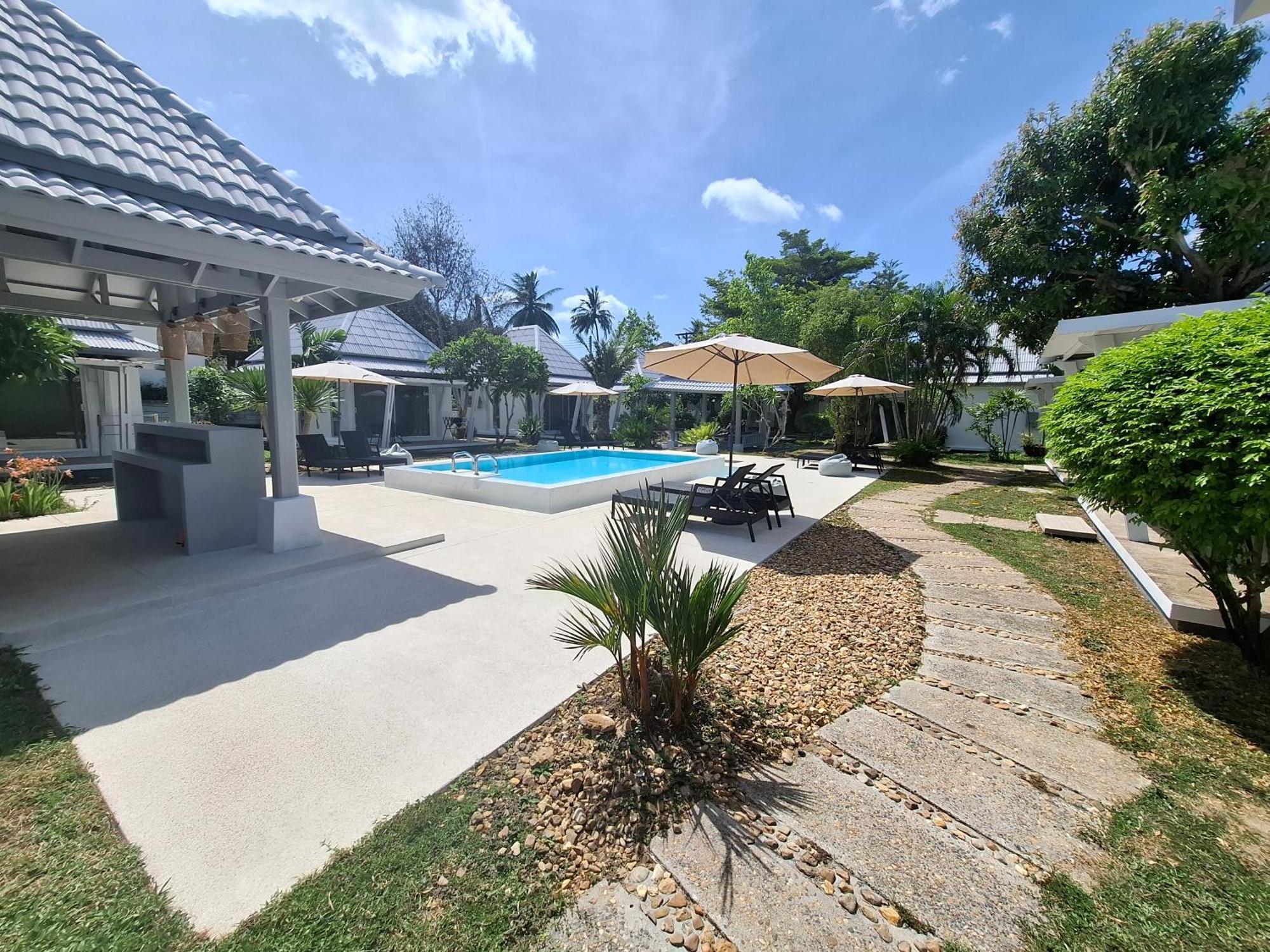 Thiptara Resort - Adults Only Mae Nam Dış mekan fotoğraf