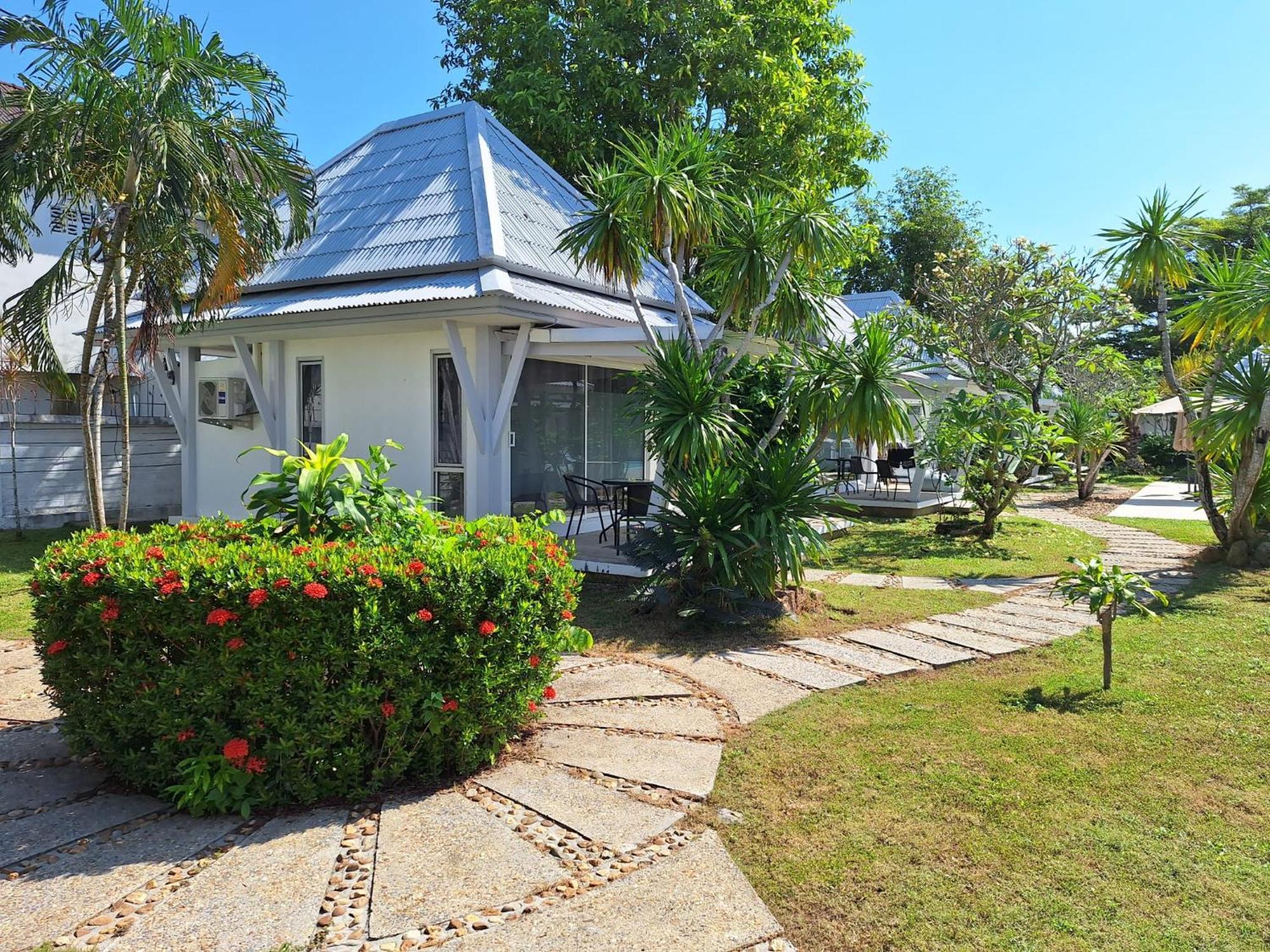 Thiptara Resort - Adults Only Mae Nam Dış mekan fotoğraf