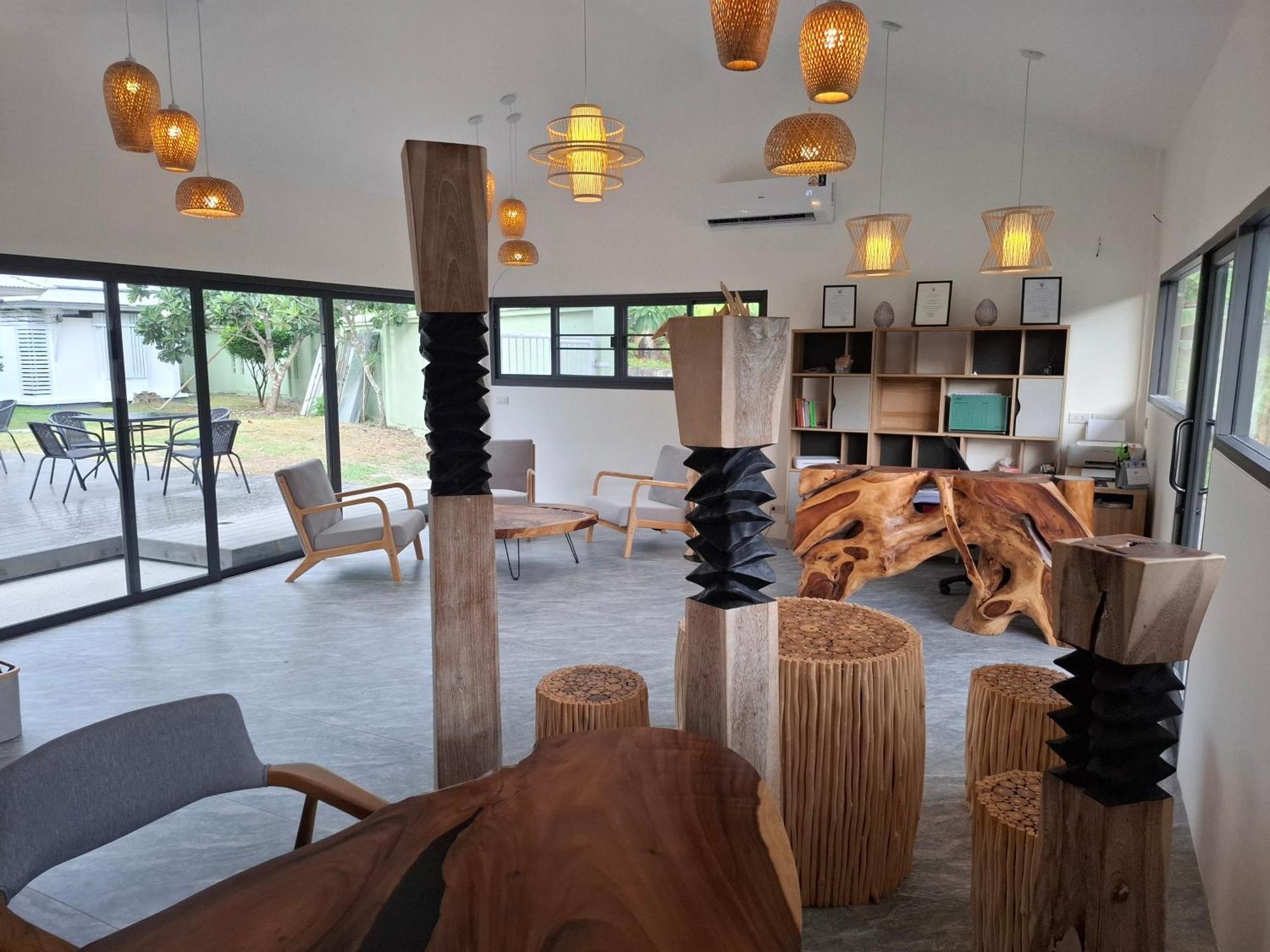 Thiptara Resort - Adults Only Mae Nam Dış mekan fotoğraf