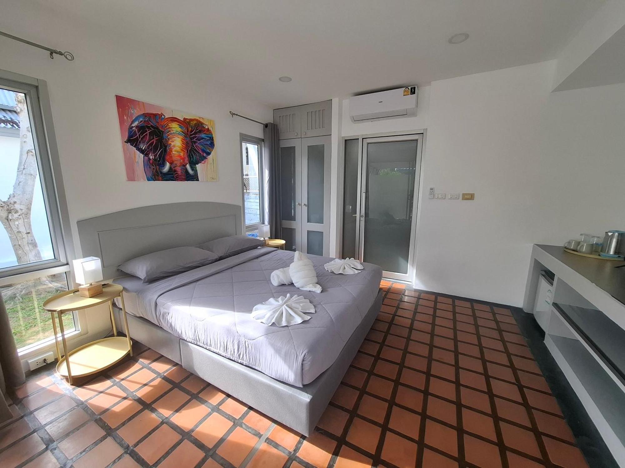 Thiptara Resort - Adults Only Mae Nam Dış mekan fotoğraf