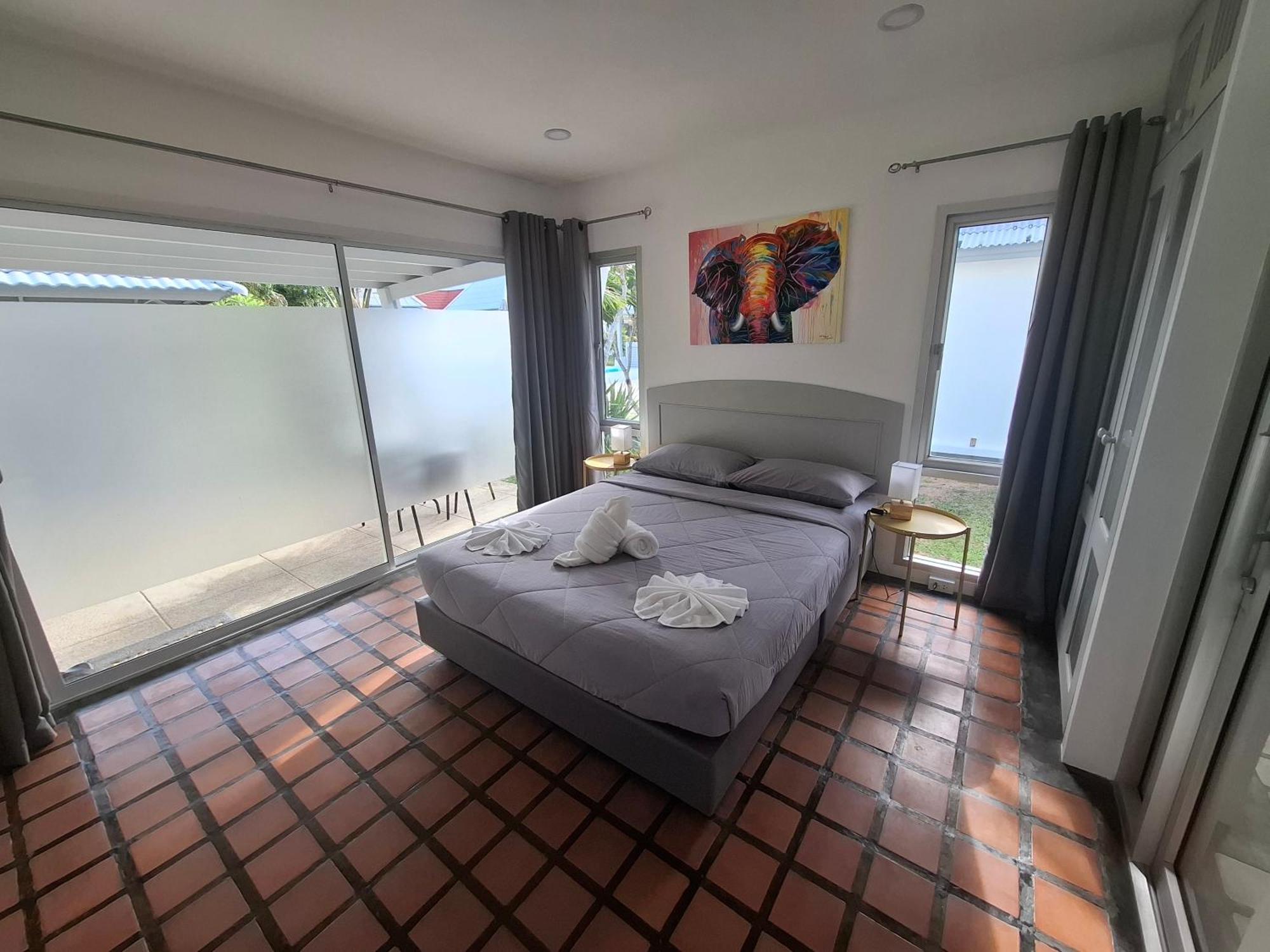 Thiptara Resort - Adults Only Mae Nam Dış mekan fotoğraf