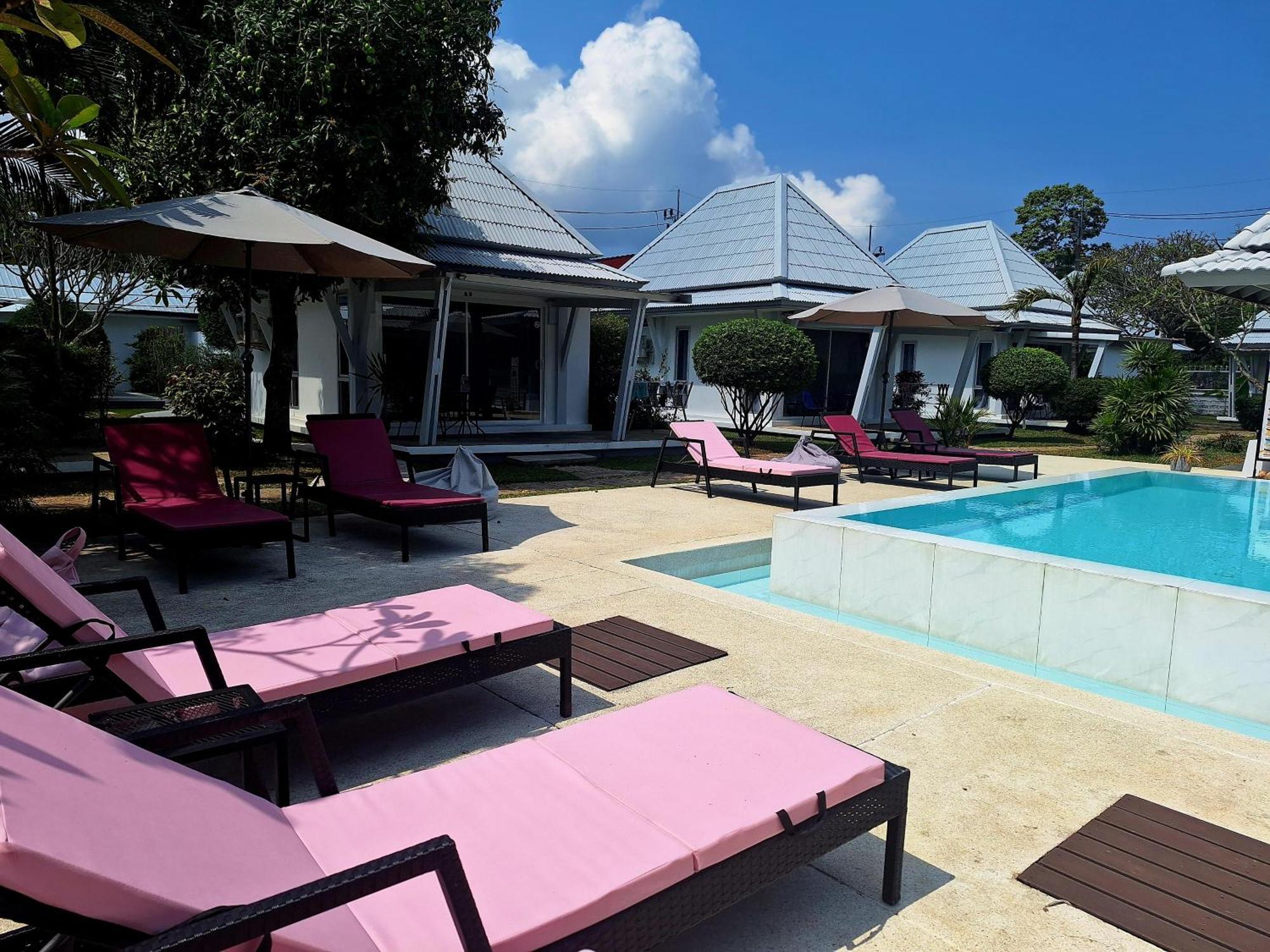 Thiptara Resort - Adults Only Mae Nam Dış mekan fotoğraf