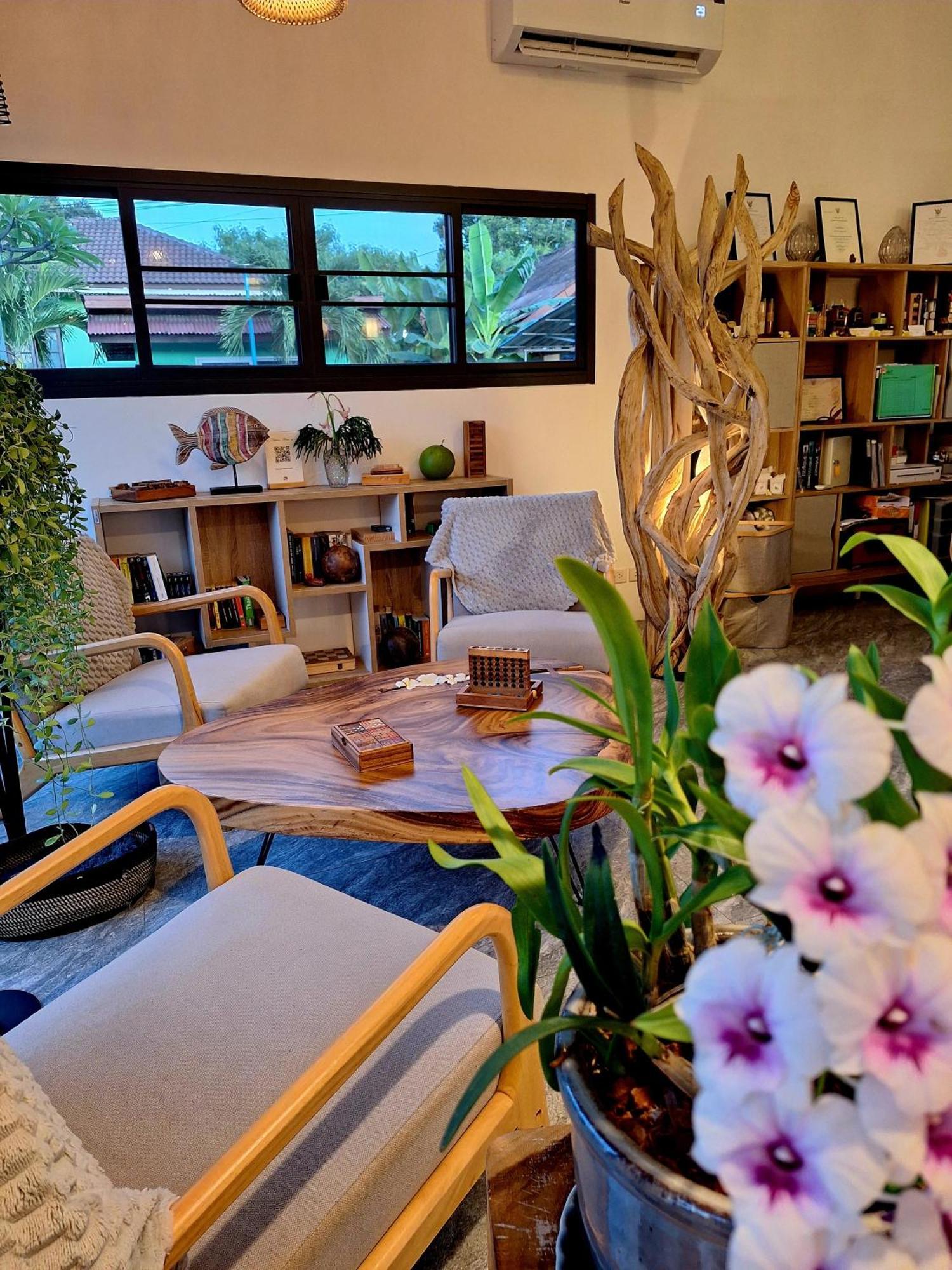 Thiptara Resort - Adults Only Mae Nam Dış mekan fotoğraf